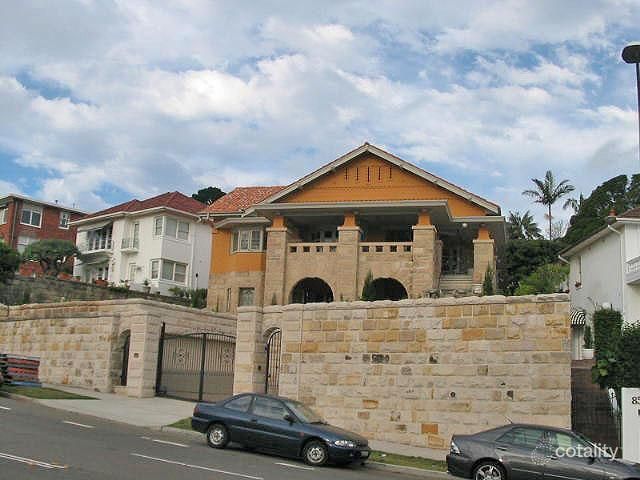 855 New South Head Rd, Rose Bay, NSW 2029