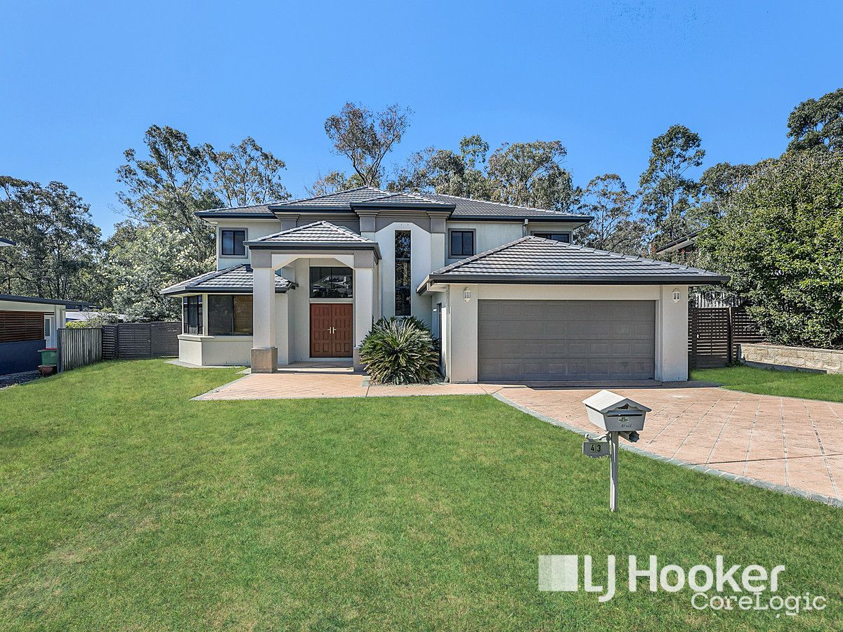 43 Birchwood Cres, Brookwater, QLD 4300