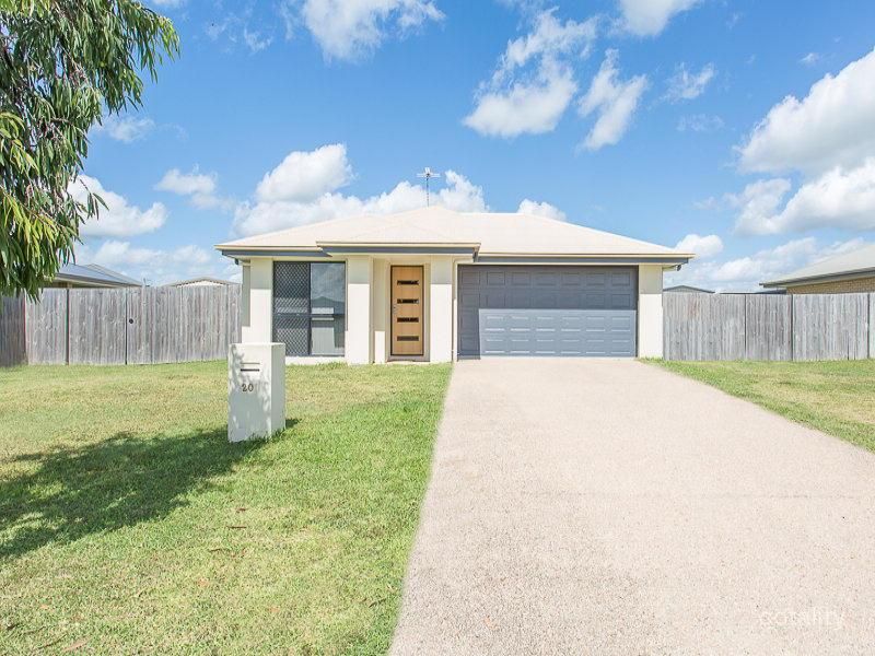 20 Dorothy Pl, Mirani, QLD 4754