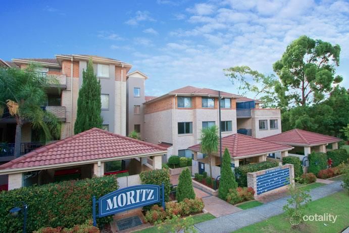 4/12-18 Conie Ave, Baulkham Hills, NSW 2153