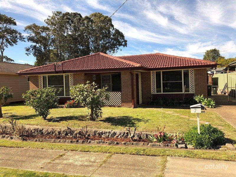 7 Sherwood St, Wallsend, NSW 2287