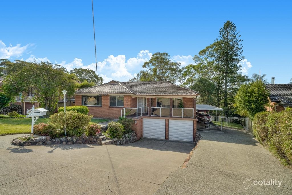 57 Harrison St, Belmont North, NSW 2280