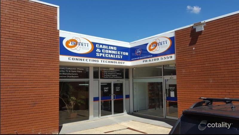 18/63-65 Wollongong St, Fyshwick, ACT 2609