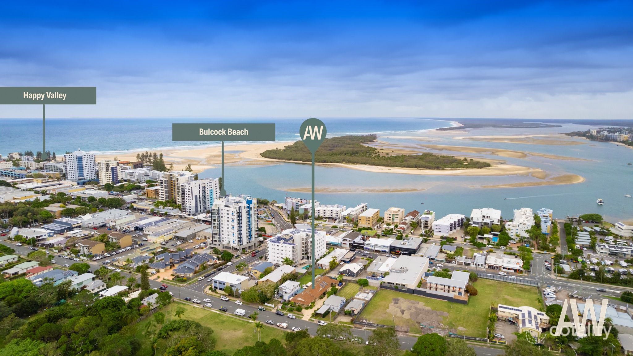 2/62 Omrah Ave, Caloundra, QLD 4551