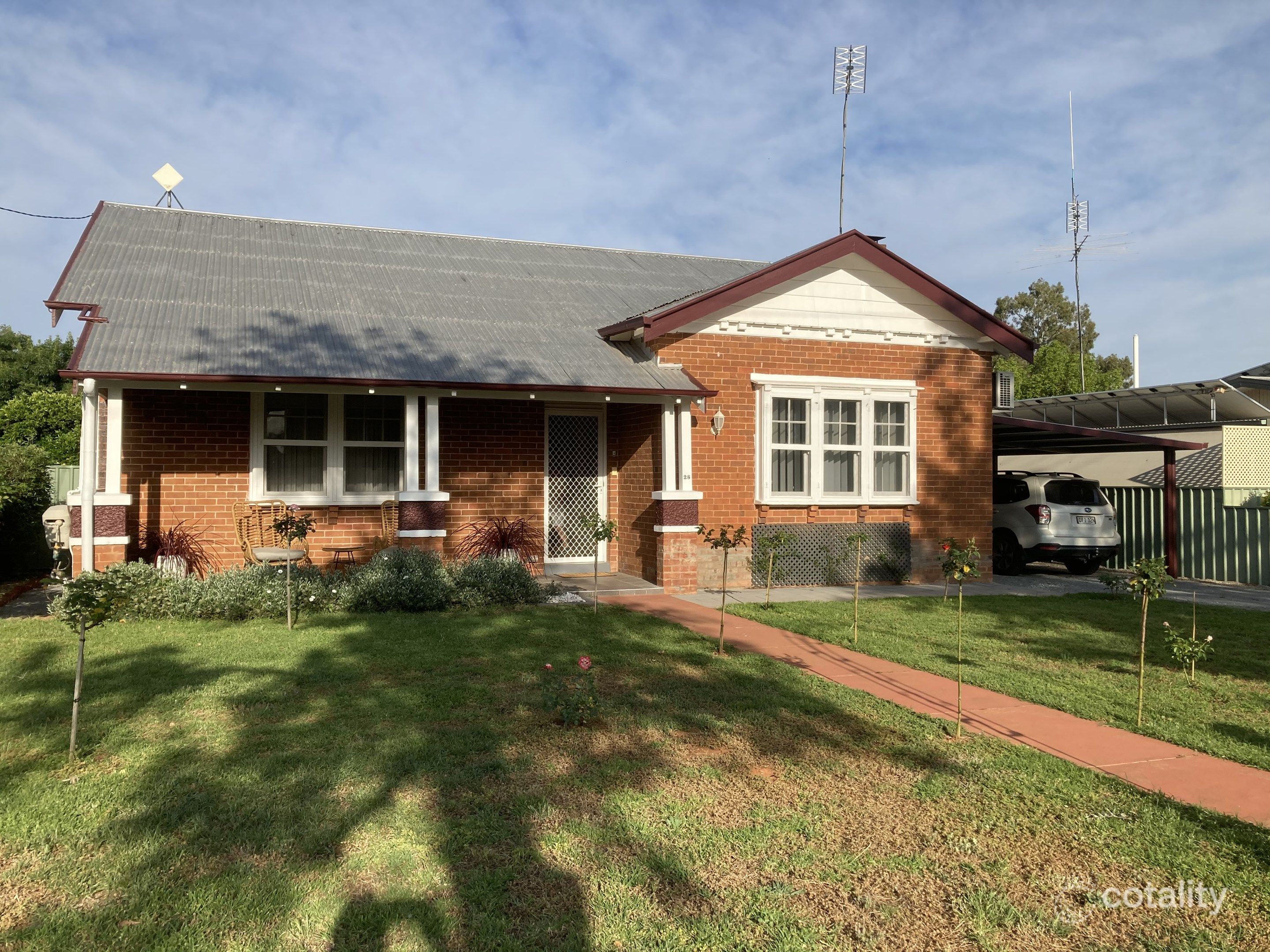 28 Maxwell St, Ariah Park, NSW 2665