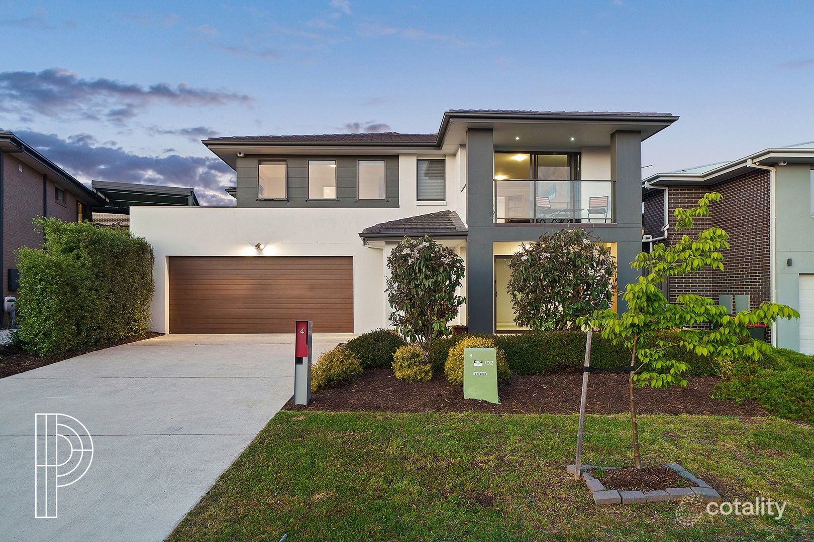 4 Timbs St, Casey, ACT 2913