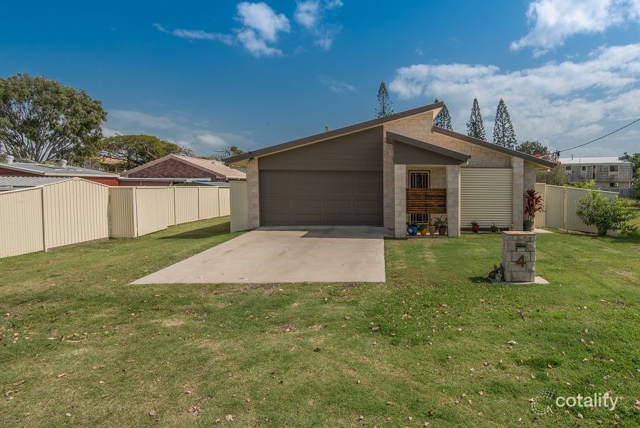 4 Ripple St, Burnett Heads, QLD 4670