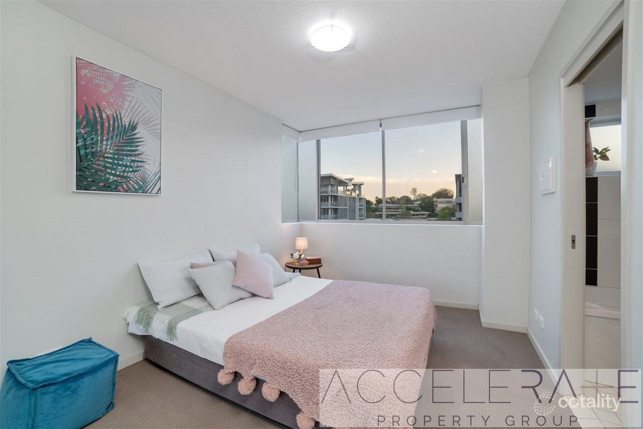3503/22 Carraway St, Kelvin Grove, QLD 4059