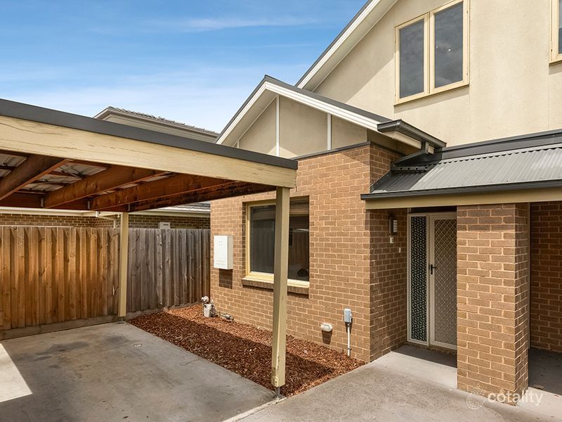 2/3 Moray St, Fawkner, VIC 3060