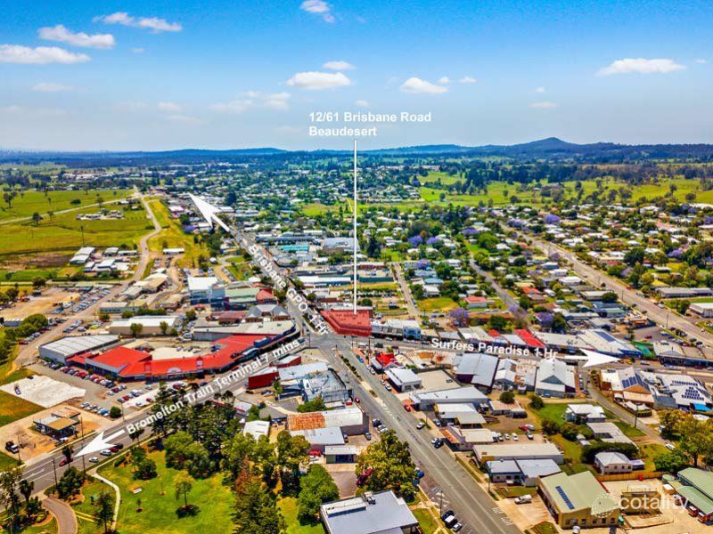 12/61-85 Brisbane St, Beaudesert, QLD 4285