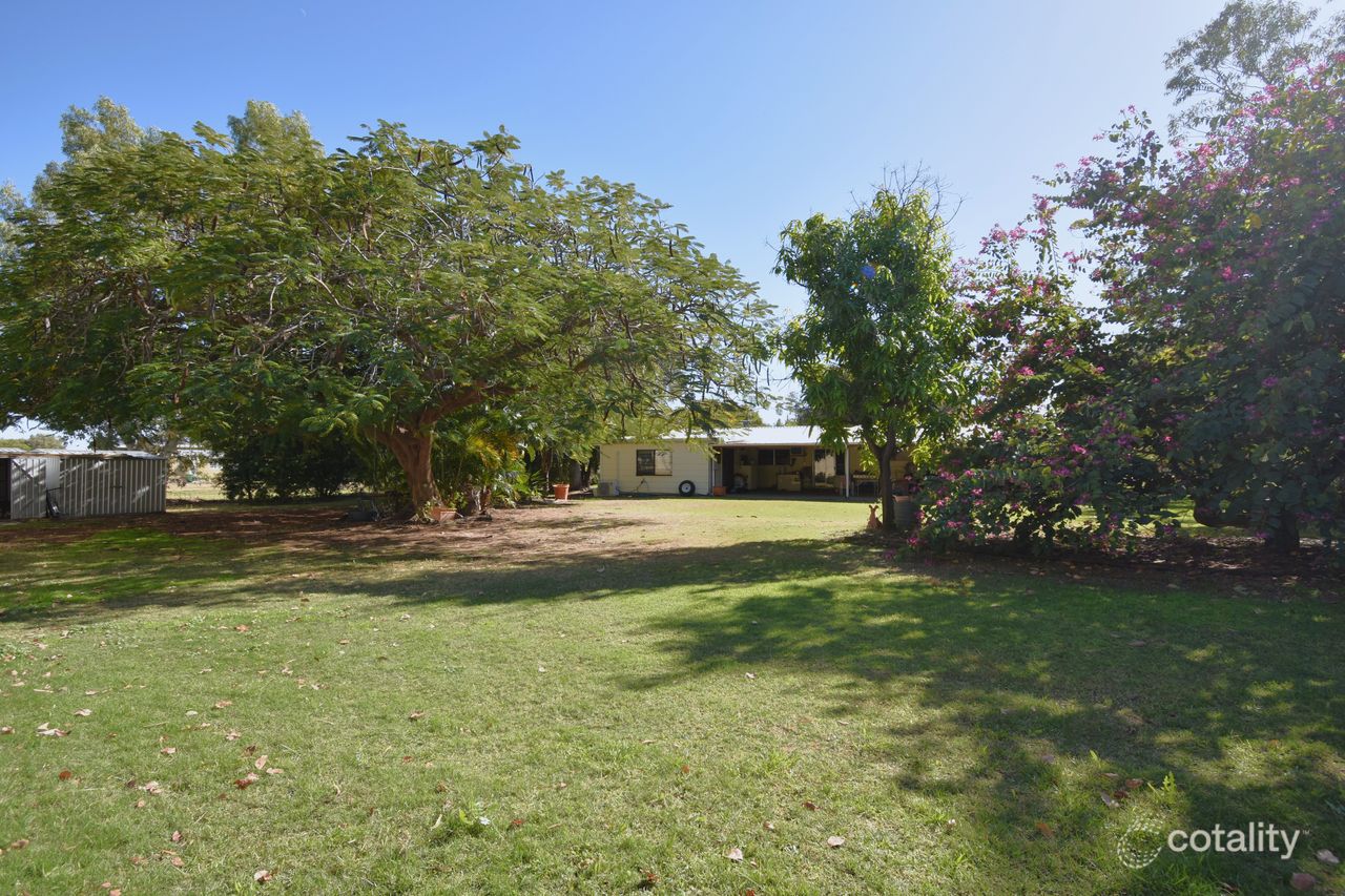 125 Gidyea St, Barcaldine, QLD 4725