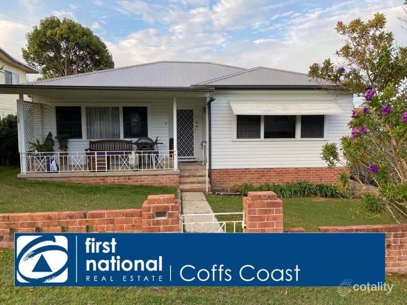 5 Victoria St, Coffs Harbour, NSW 2450