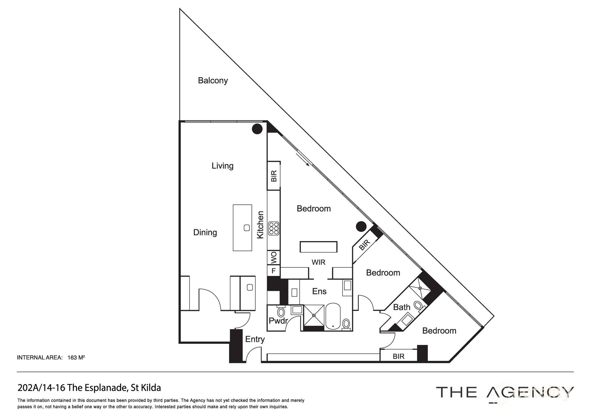 202a/14-16 Esplanade, St Kilda, VIC 3182