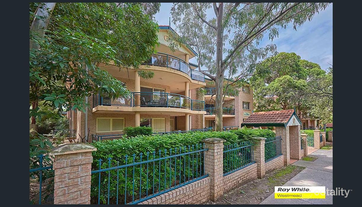 7/3-5 Oakes St, Westmead, NSW 2145