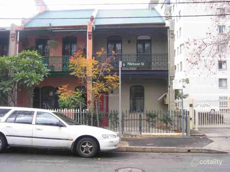 24 Nickson St, Surry Hills, NSW 2010