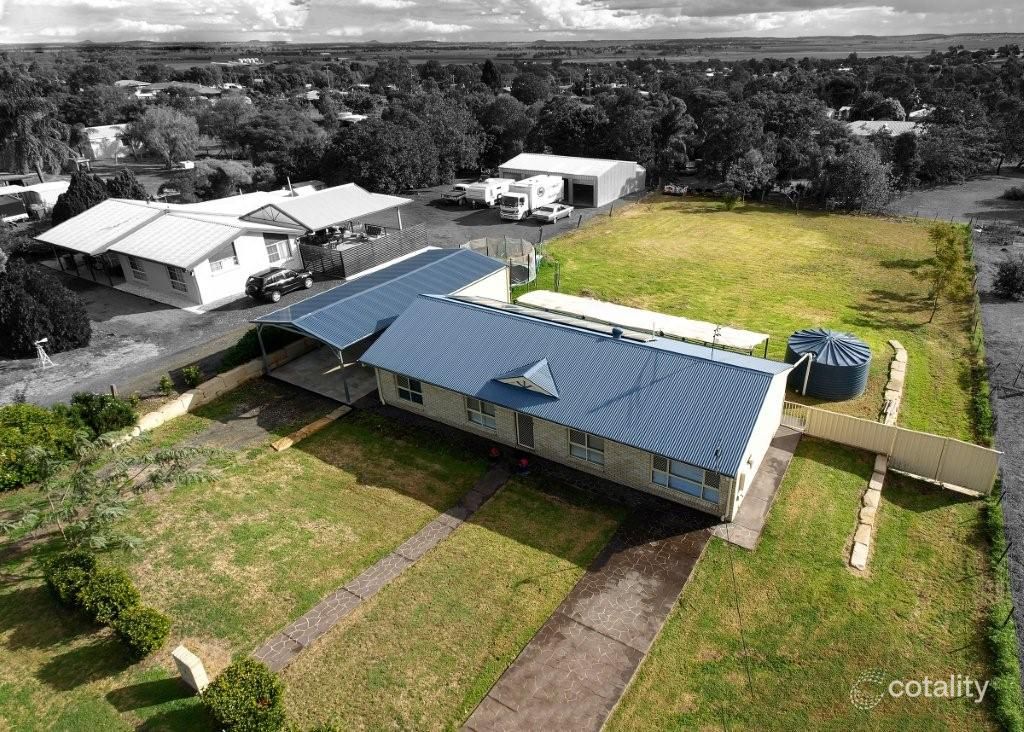 7 Rebwonga St, Kingsthorpe, QLD 4400