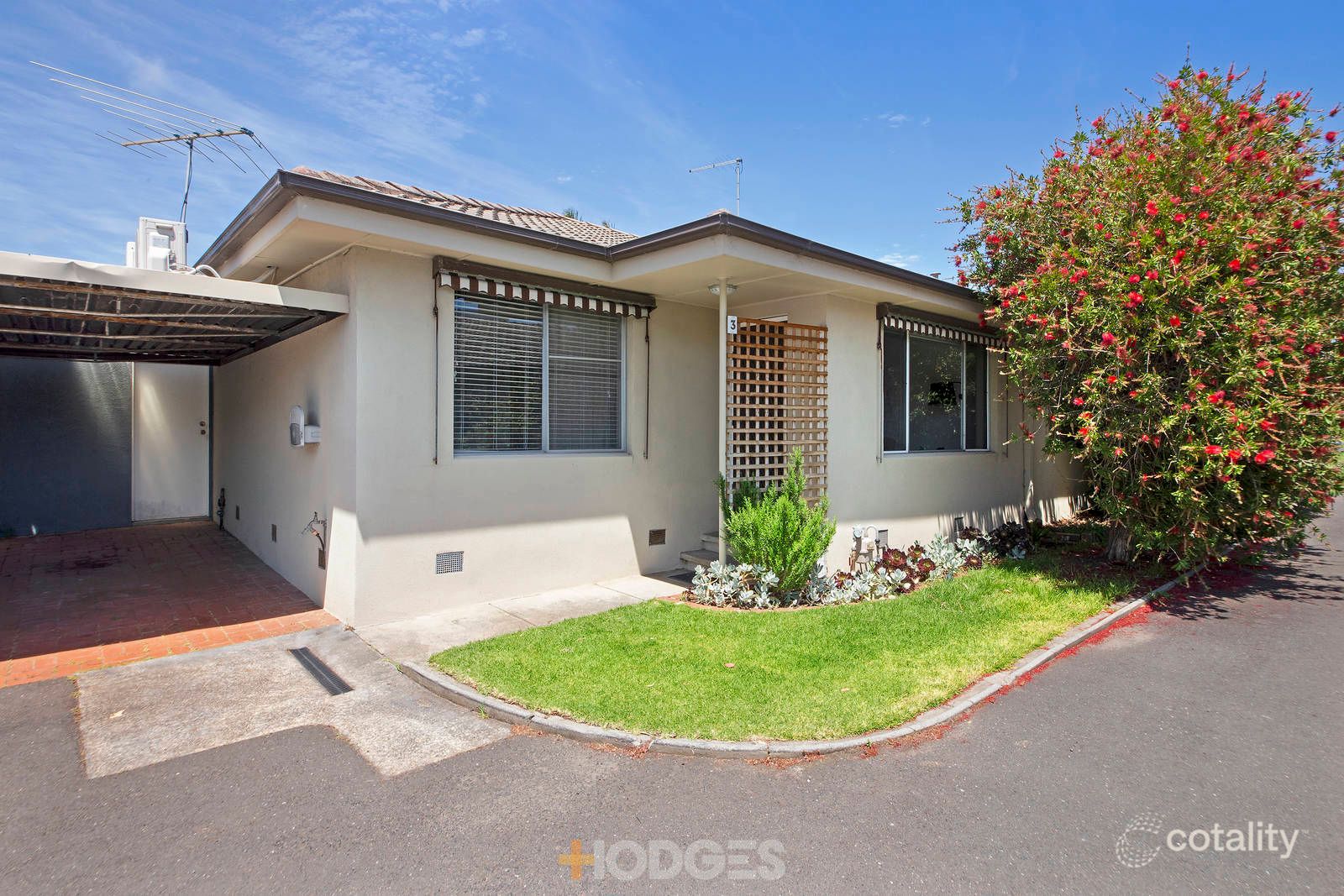 3/44-46 Highett Rd, Hampton, VIC 3188