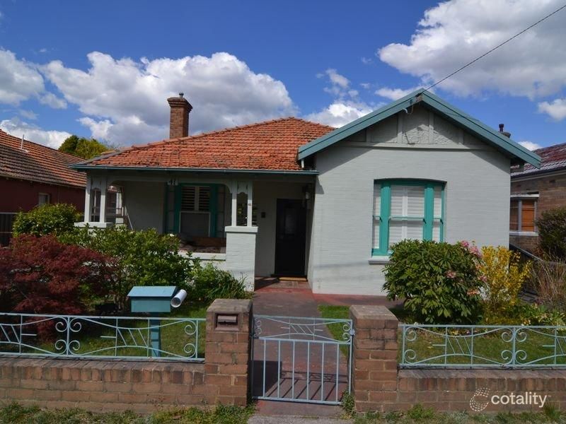 41 Ordnance Ave, Lithgow, NSW 2790