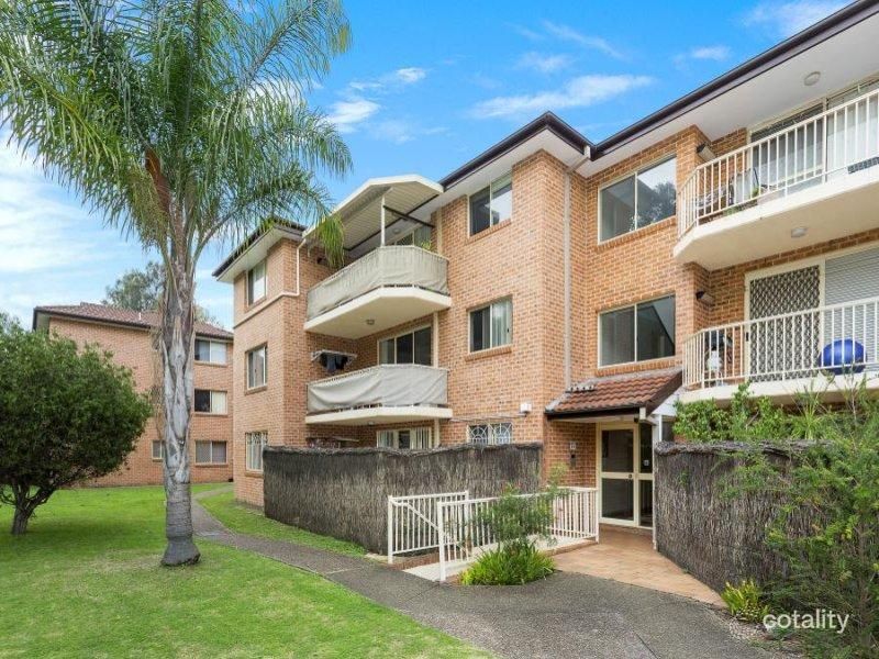 10/9 Hill St, Marrickville, NSW 2204