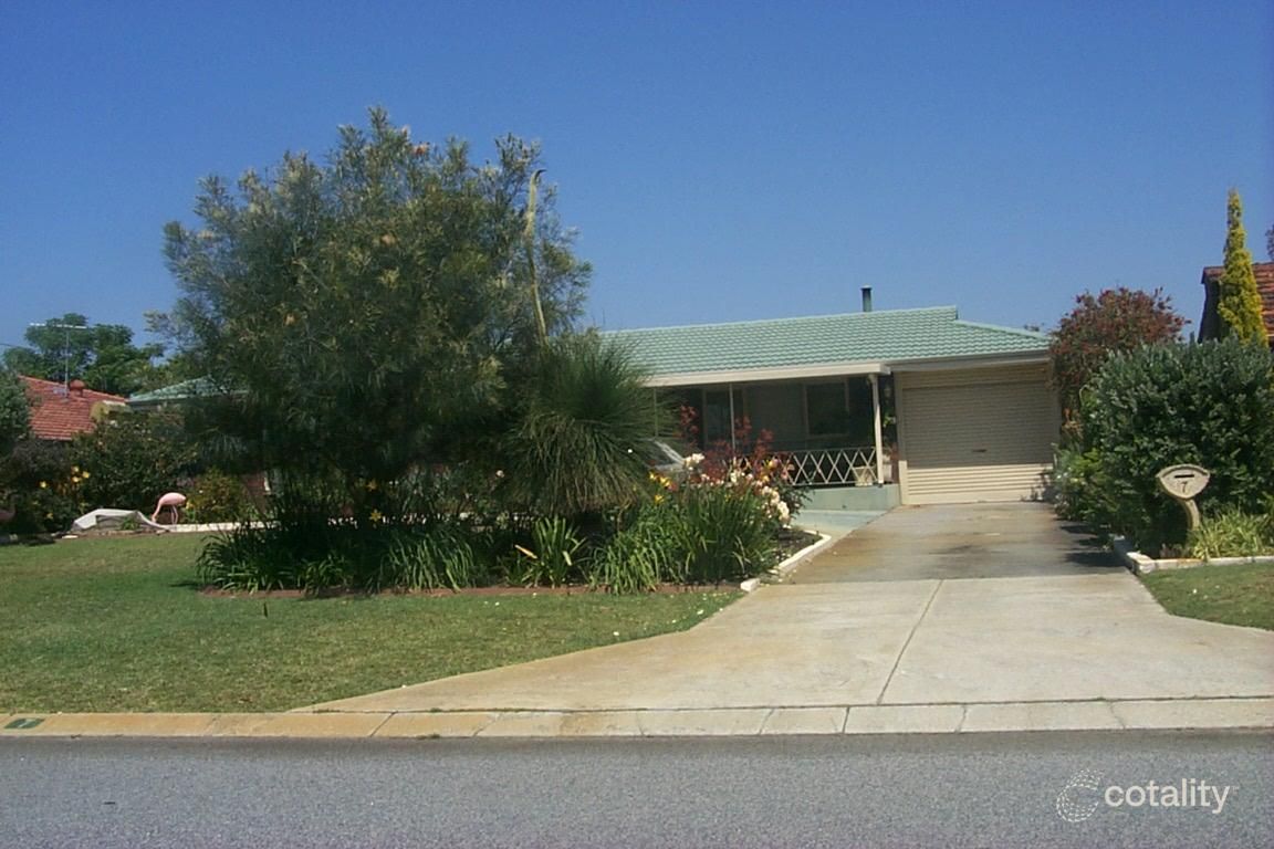 7 Rosmead Ave, Beechboro, WA 6063