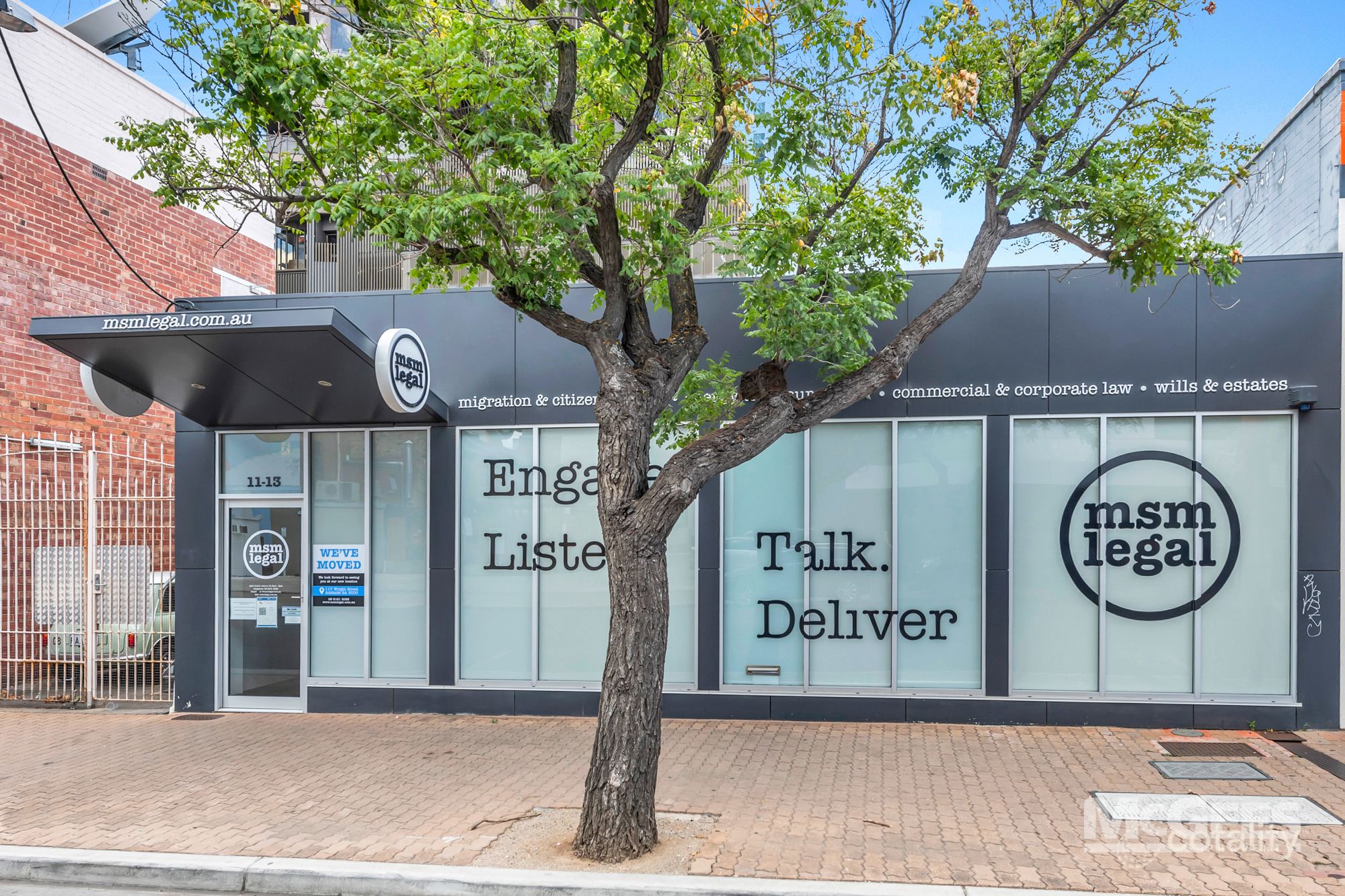 11-13 Gilbert St, Adelaide, SA 5000