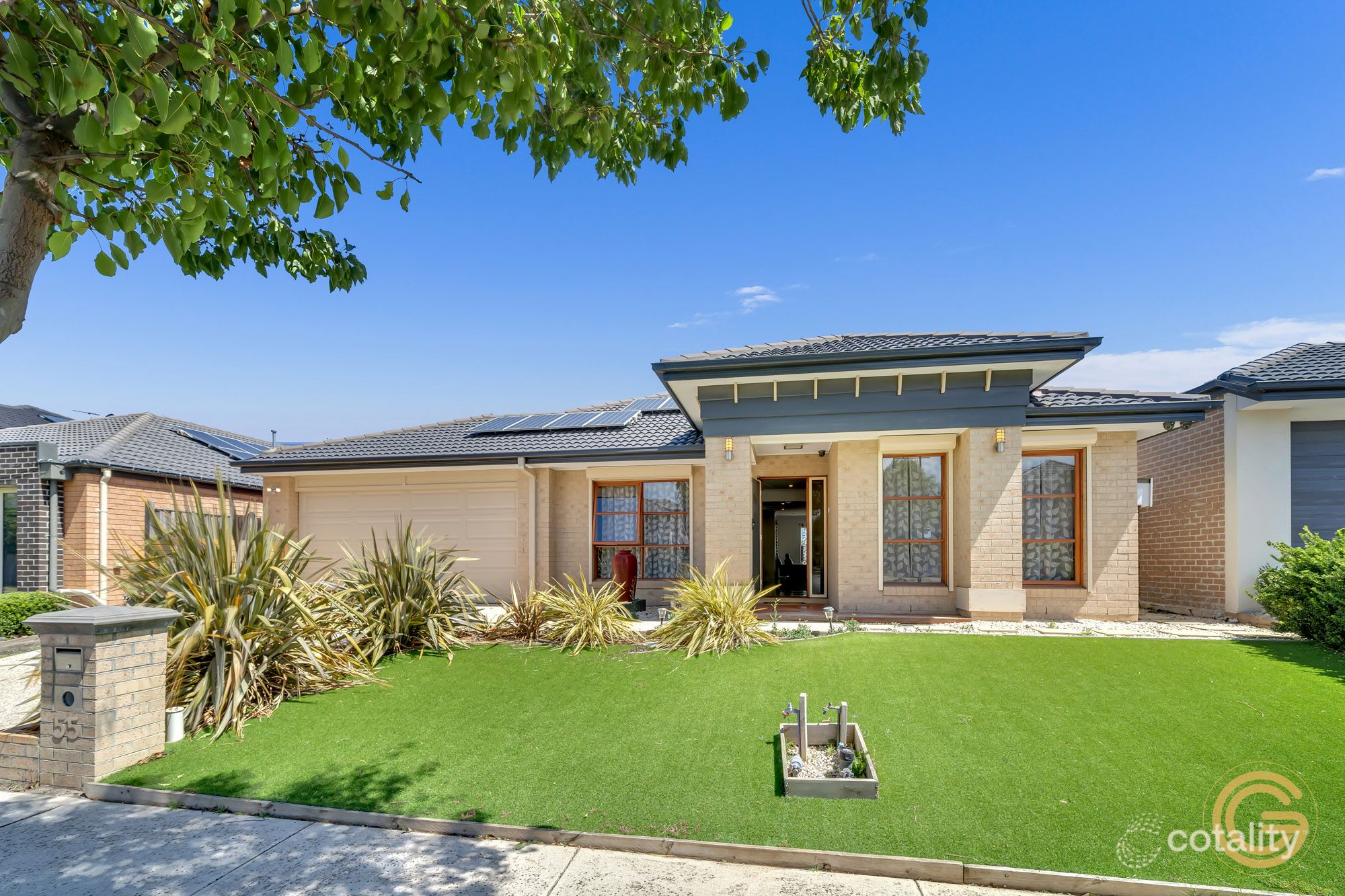 55 John Russell Rd, Cranbourne West, VIC 3977