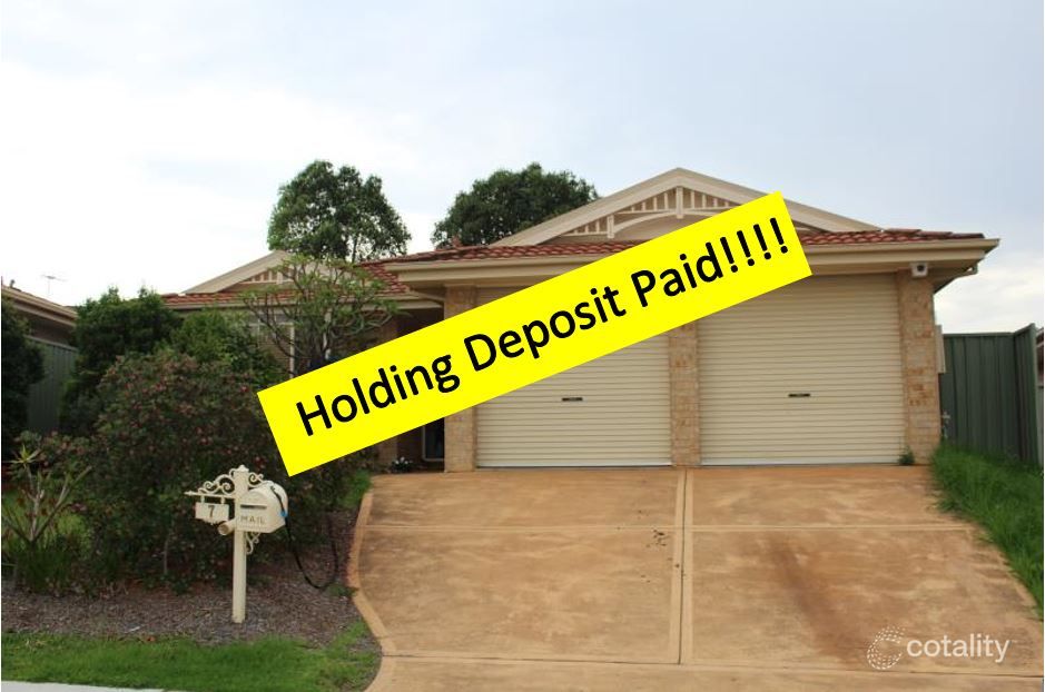7 Wheedon St, Glenwood, NSW 2768