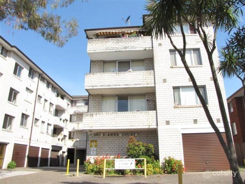 8/578-580 Punchbowl Rd, Lakemba, NSW 2195