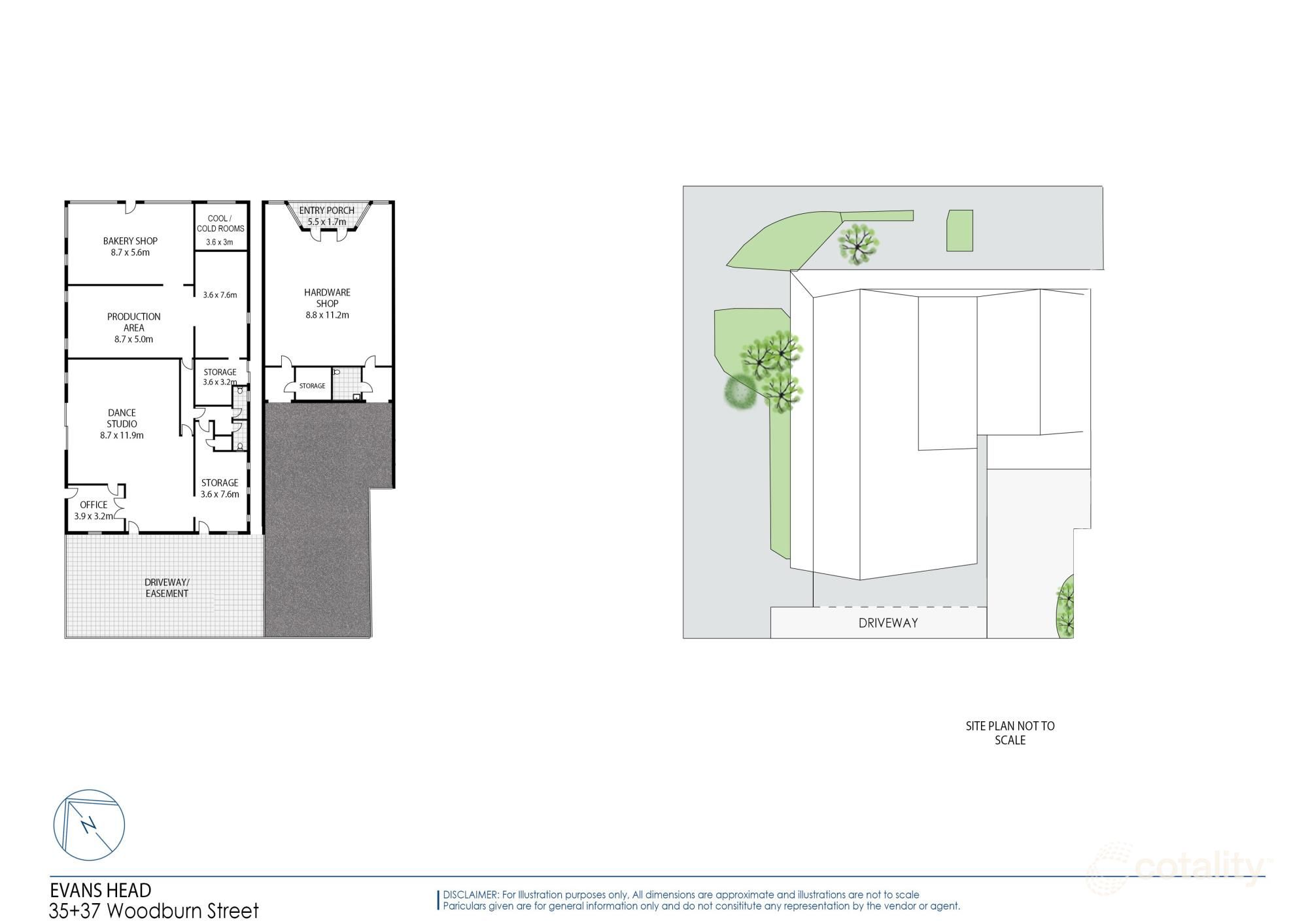 35 Woodburn St, Evans Head, NSW 2473