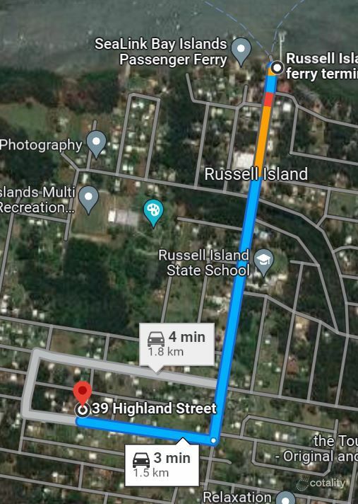 39 Highland St, Russell Island, QLD 4184