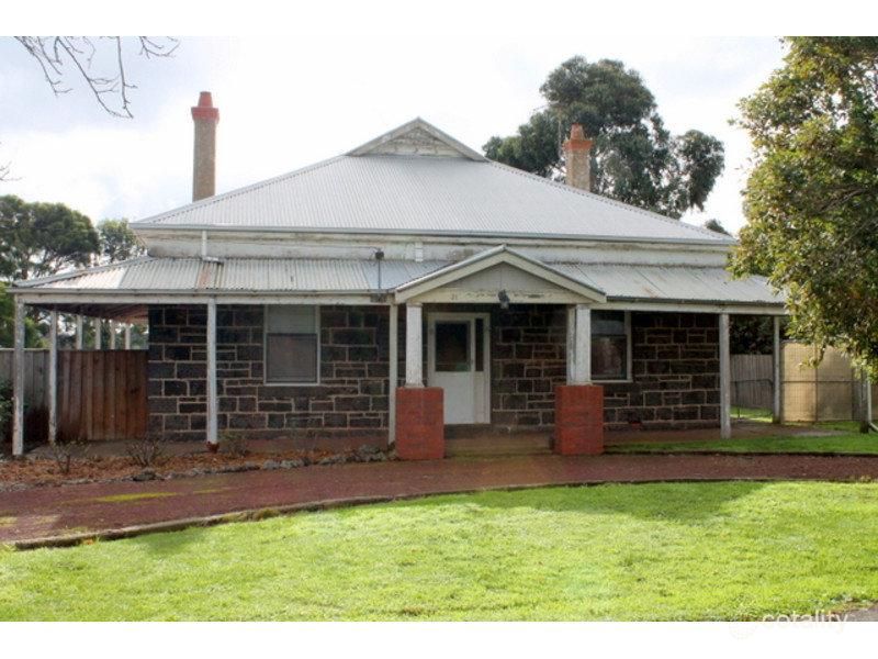 21 Lang St, Beeac, VIC 3251