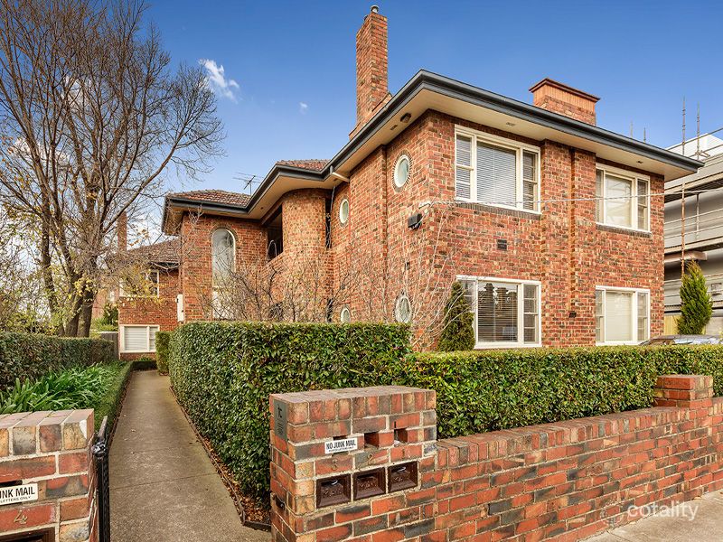 6/2 Alfred St, Prahran, VIC 3181