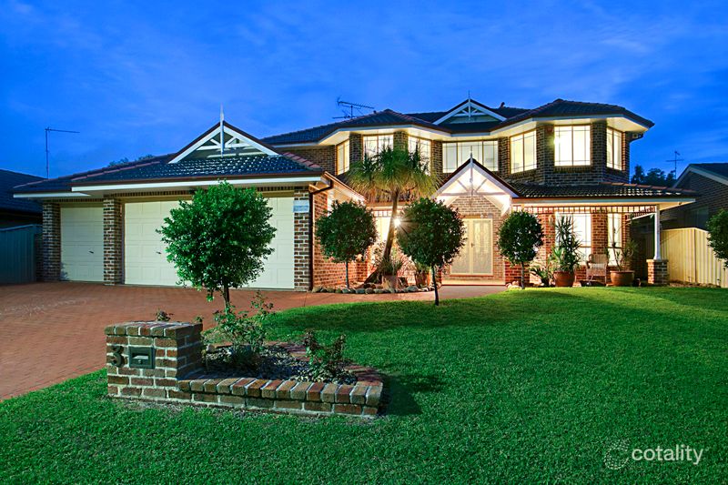 3 Lockhart Ct, Harrington Park, NSW 2567