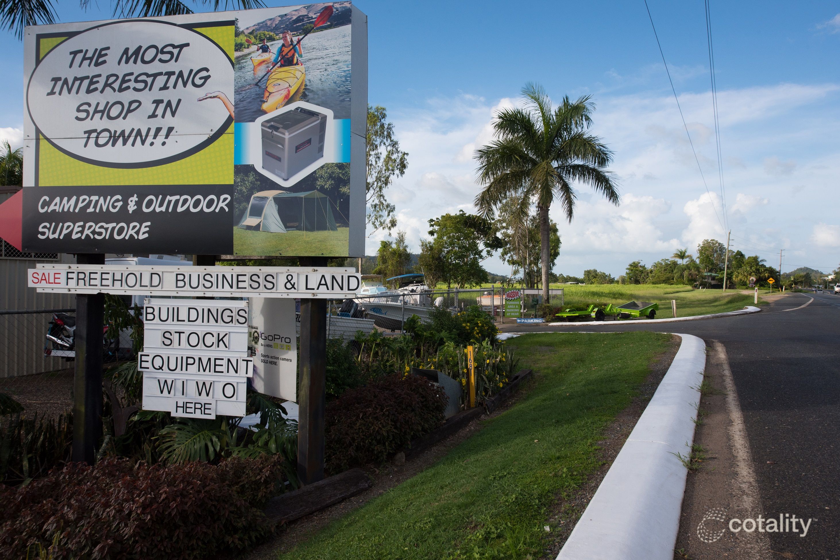 1681 Shute Harbour Rd, Cannon Valley, QLD 4800