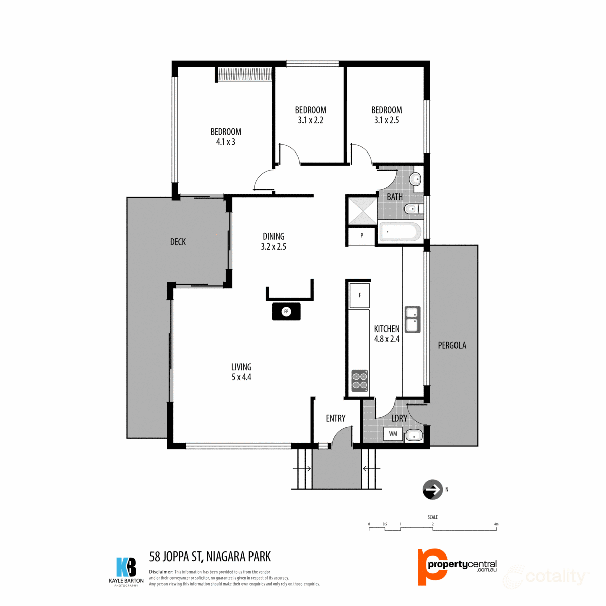 58 Joppa St, Niagara Park, NSW 2250