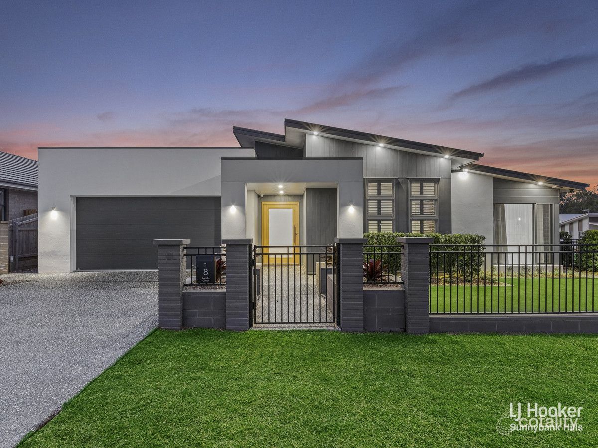 8 Bonello Cct, Flagstone, QLD 4280