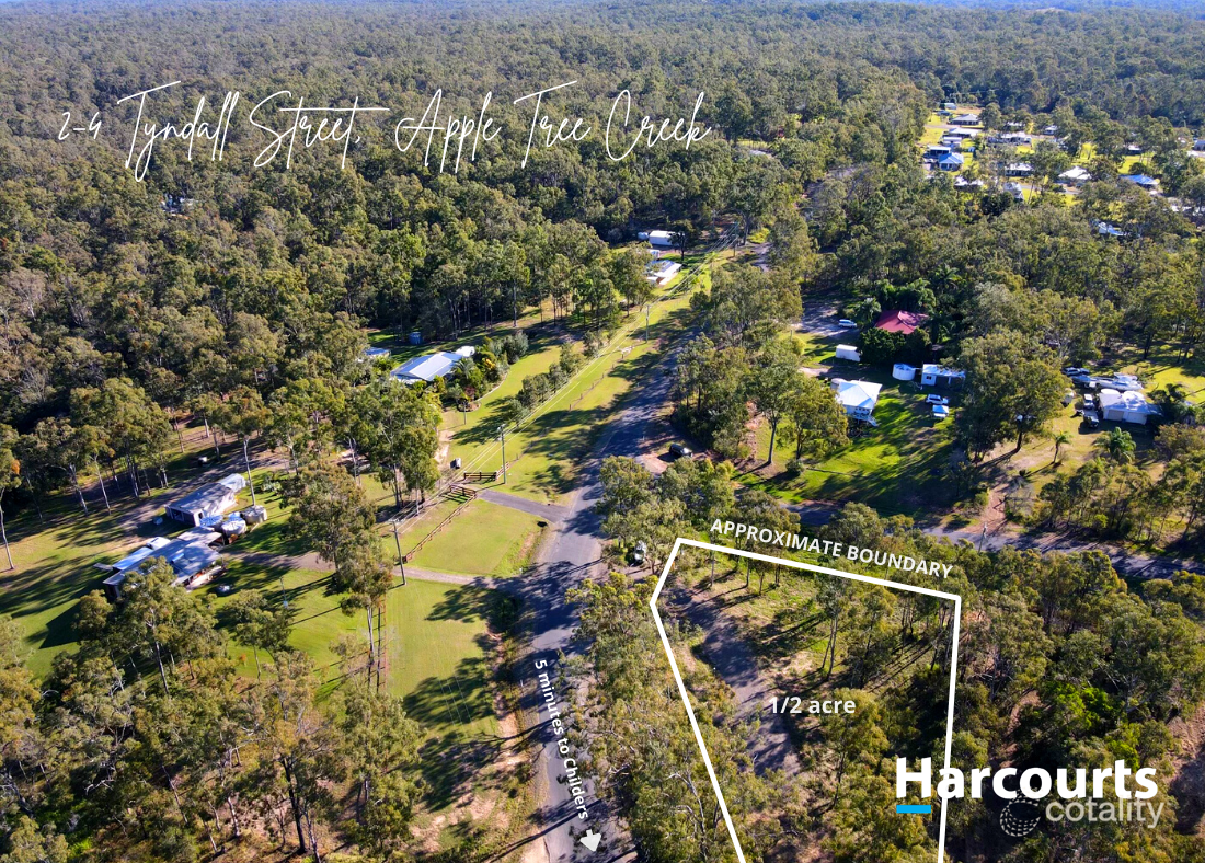 2 Tyndall St, Apple Tree Creek, QLD 4660
