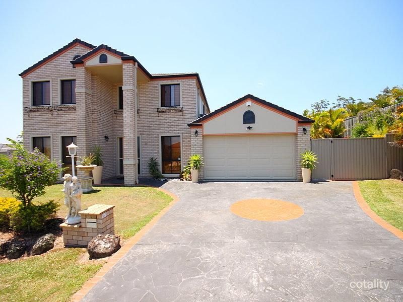 35 Lillywood Cct, Molendinar, QLD 4214