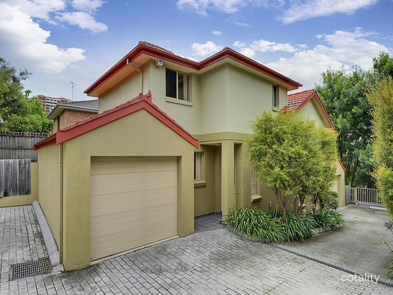5/3-5 Webb Ave, Hornsby, NSW 2077