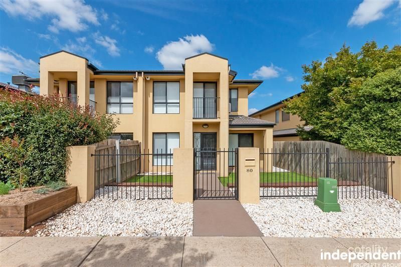 80 Mary Gillespie Ave, Gungahlin, ACT 2912