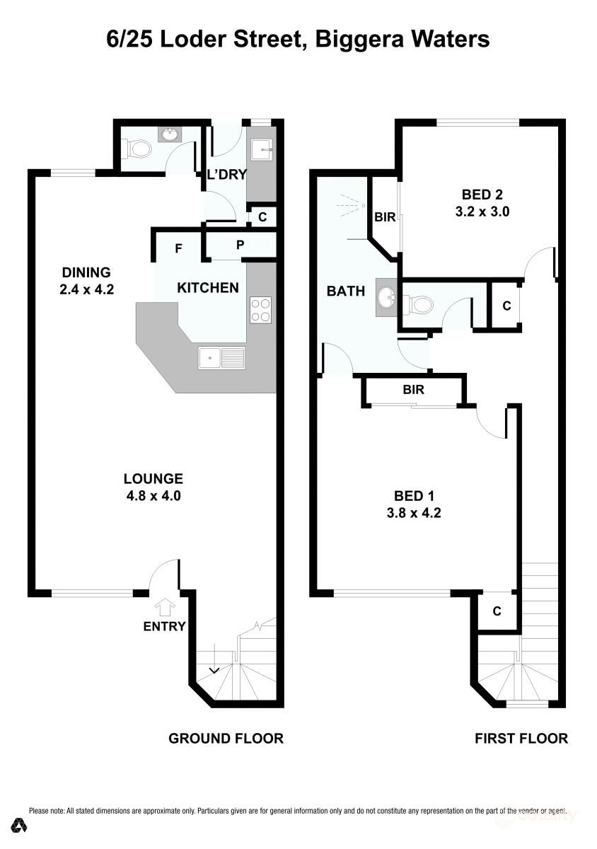 6/25 Loder St, Biggera Waters, QLD 4216