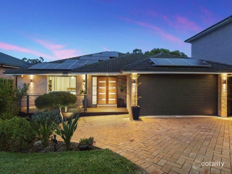 51 Sydney Rd, Hornsby Heights, NSW 2077