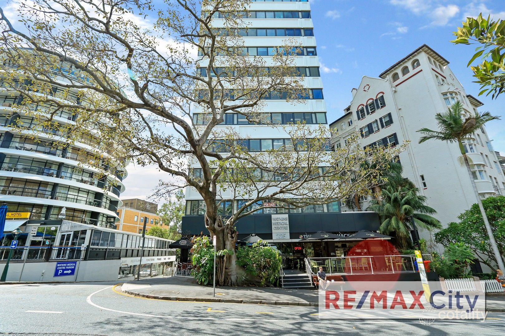 376/225 Wickham Tce, Spring Hill, QLD 4000