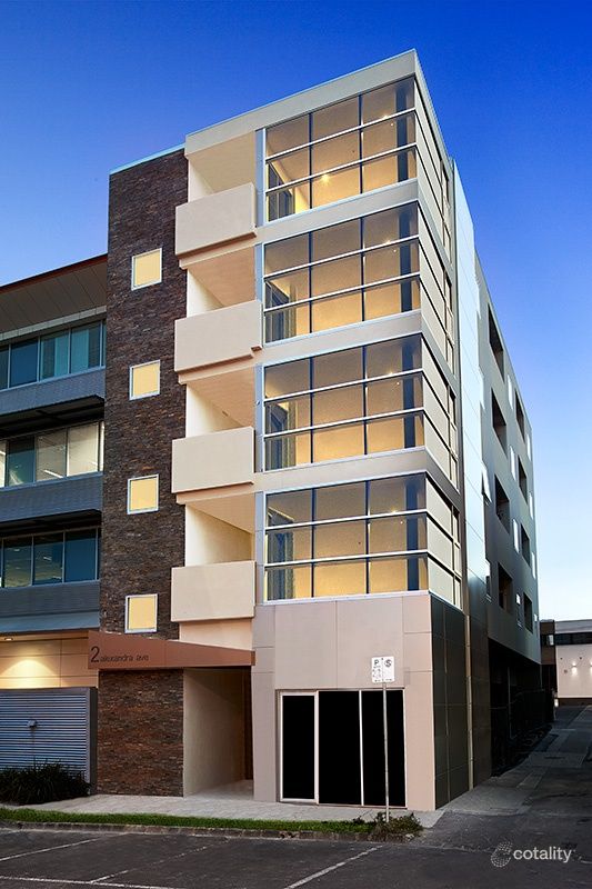 3/2 Alexandra Ave, Moonee Ponds, VIC 3039