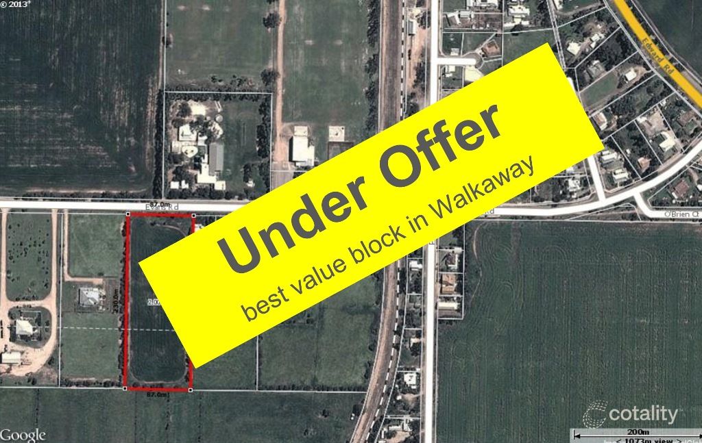 25 Evans Rd, Walkaway, WA 6528