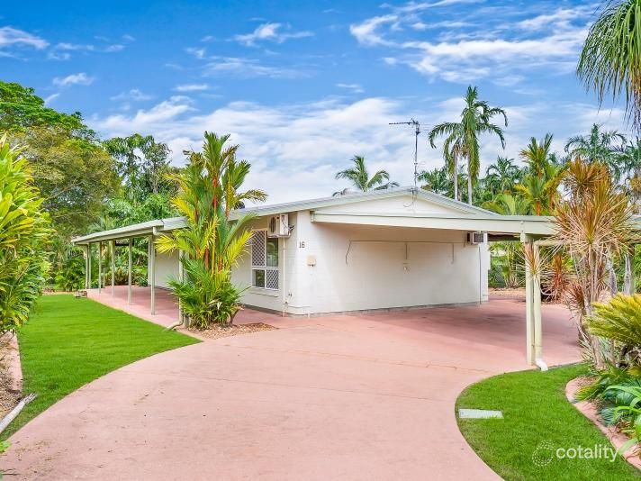 16 Shearwater Dr, Bakewell, NT 0832