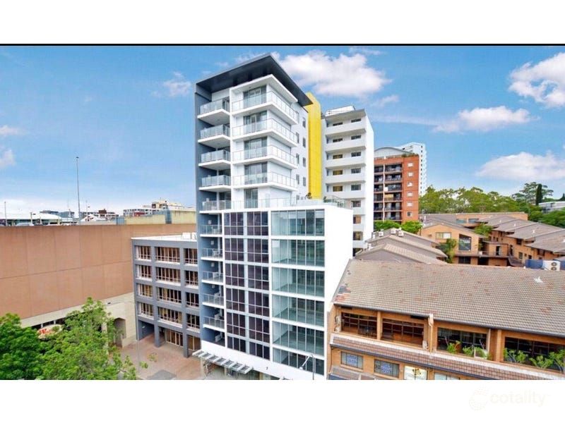 13/7 Aird St, Parramatta, NSW 2150