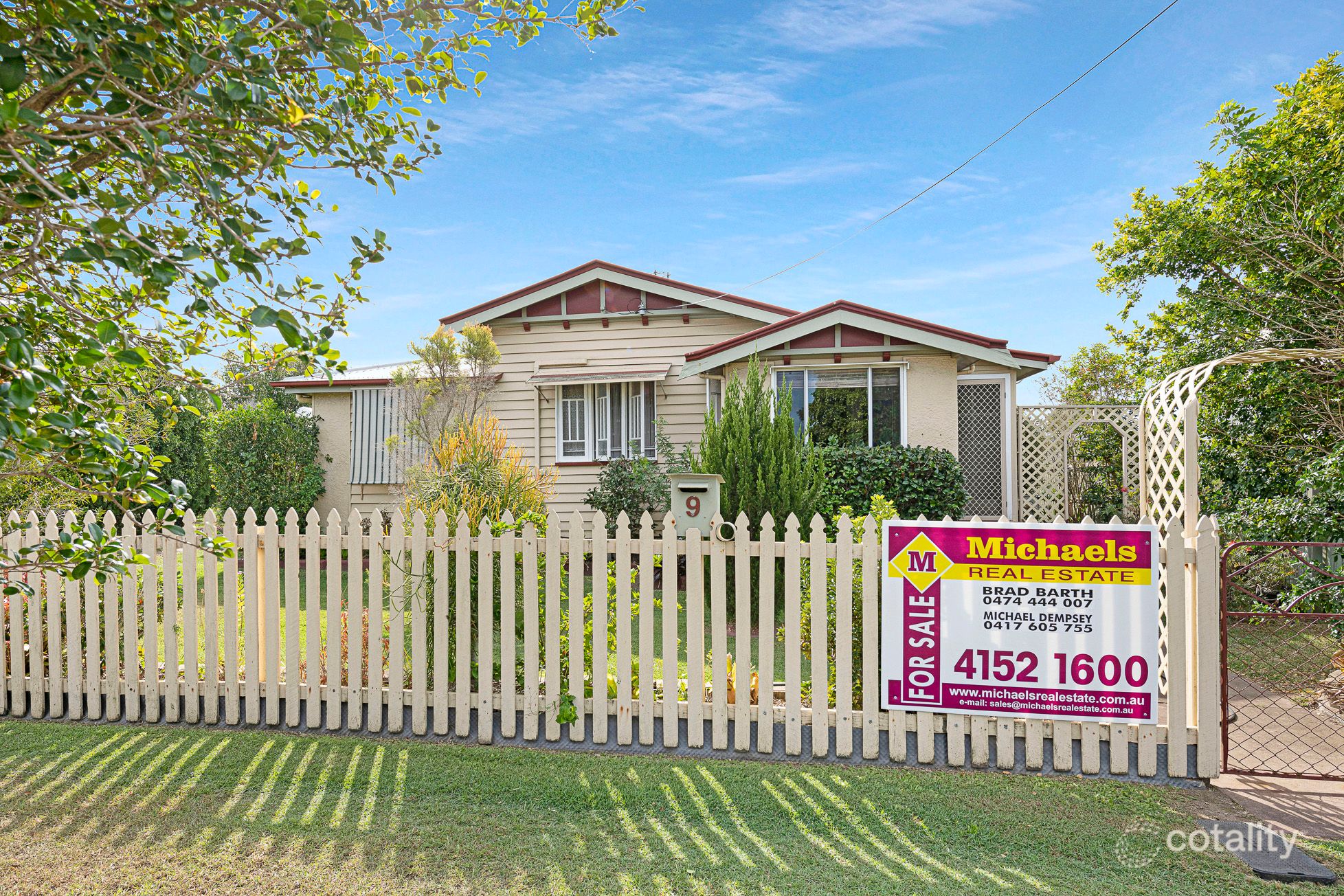 9 May St, Walkervale, QLD 4670