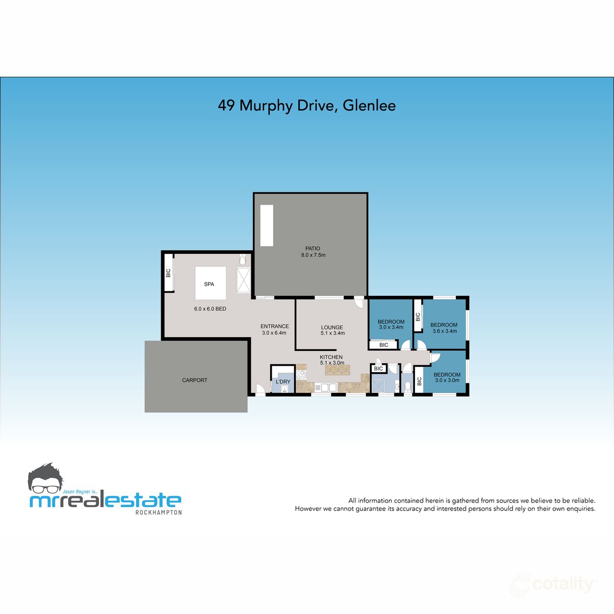 49 Murphy Dr, Glenlee, QLD 4711