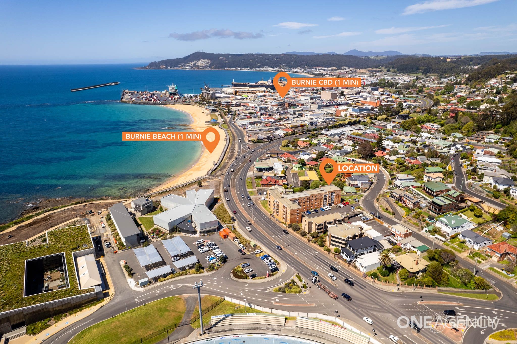 35/47 North Tce, Burnie, TAS 7320